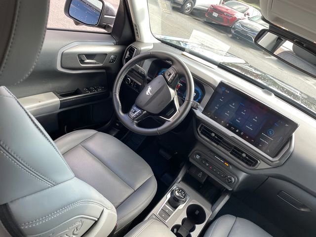 Certified 2025 Ford Bronco Sport Badlands image 22
