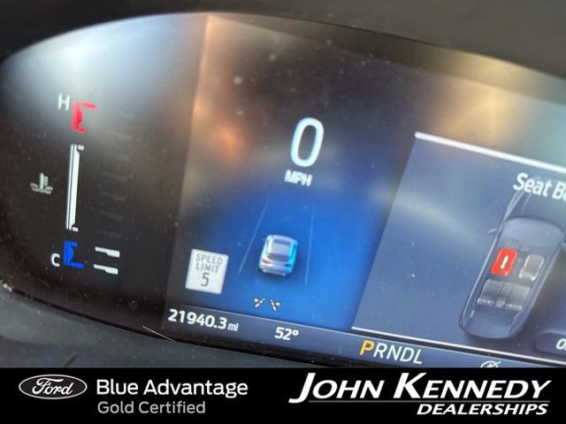 Certified 2024 Ford Escape ST-Line w/ Tech Pack #1 image 11