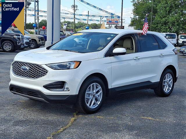 Certified 2023 Ford Edge SEL w/ Convenience Package