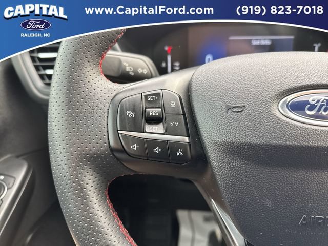 Certified 2023 Ford Escape ST-Line w/ Tech Pack #1 image 22