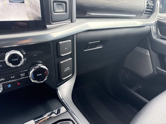 Certified 2025 Ford F150 Lariat w/ Bed Utility Package AWD/4WD image 25
