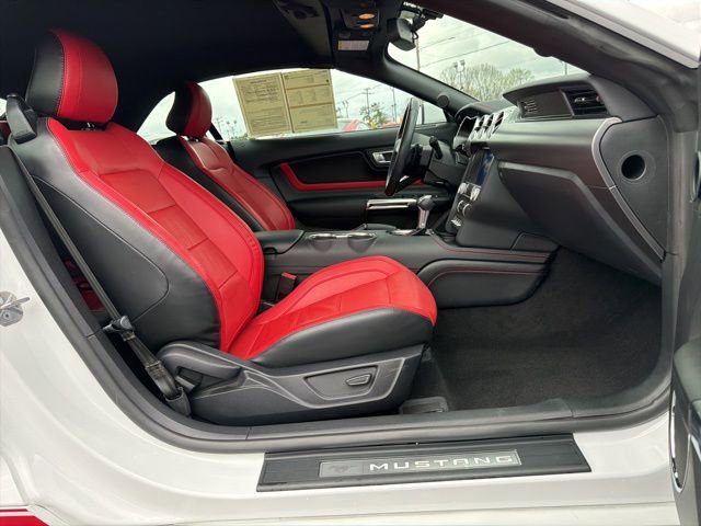 Certified 2020 Ford Mustang GT Premium w/ Equipment Group 401A image 14