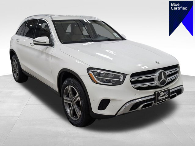 Used 2021 Mercedes-Benz GLC 300 4MATIC
