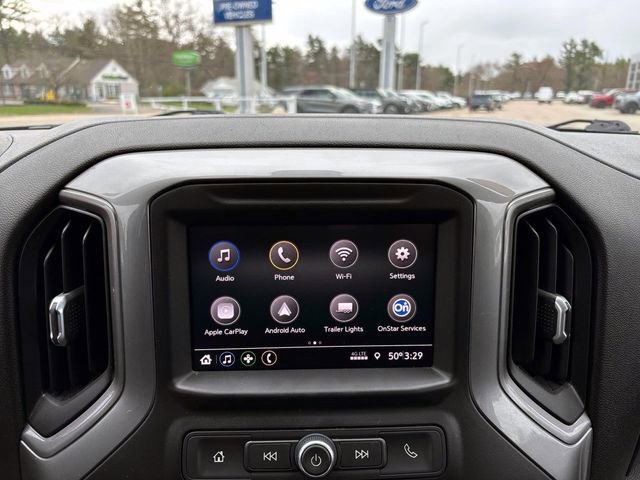 Used 2020 Chevrolet Silverado 1500 Custom w/ Custom Value Package image 16