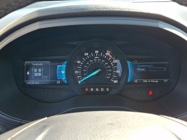 Certified 2024 Ford Edge SEL w/ Convenience Package AWD/4WD image 18