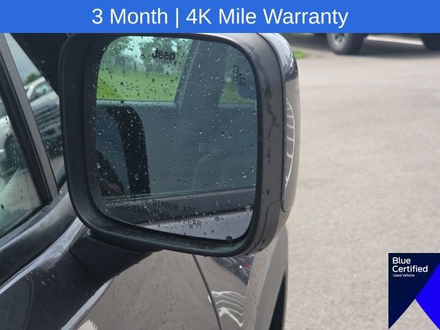 Used 2021 Jeep Renegade Latitude w/ Convenience Group AWD/4WD image 7