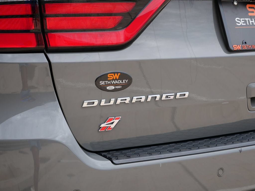Used 2022 Dodge Durango GT AWD/4WD image 11
