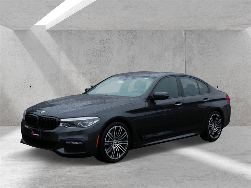 Used 2018 BMW 540i xDrive image 6