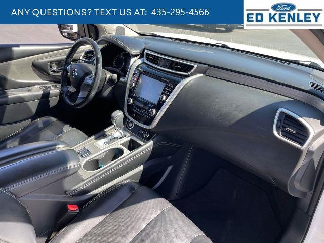 Used 2018 Nissan Murano SL w/ Midnight Edition Package AWD/4WD image 23