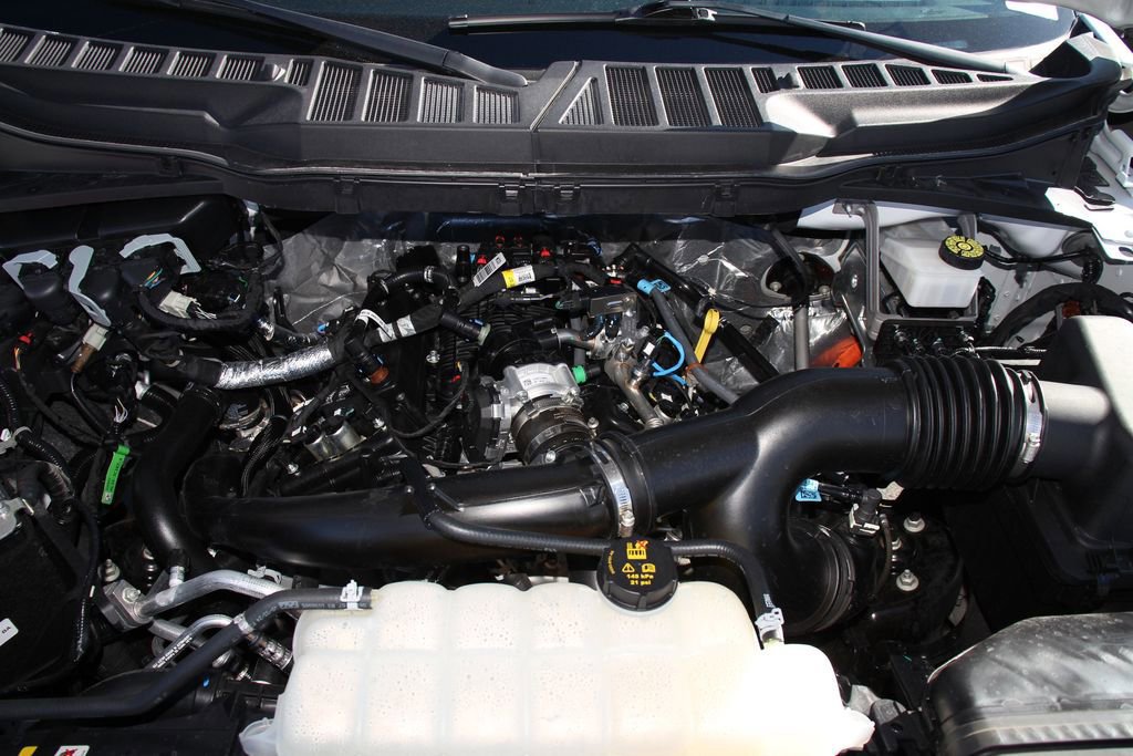 Certified 2024 Ford F150 XLT w/ XLT Black Appearance Package image 29