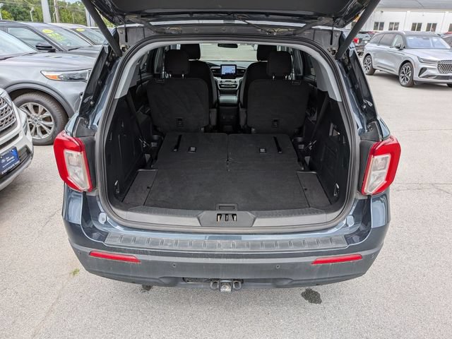 Certified 2023 Ford Explorer XLT w/ Class IV Trailer Tow Package AWD/4WD image 20