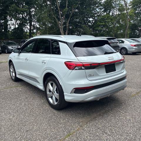 Used 2023 Audi Q4 e-tron Premium Plus AWD/4WD image 3