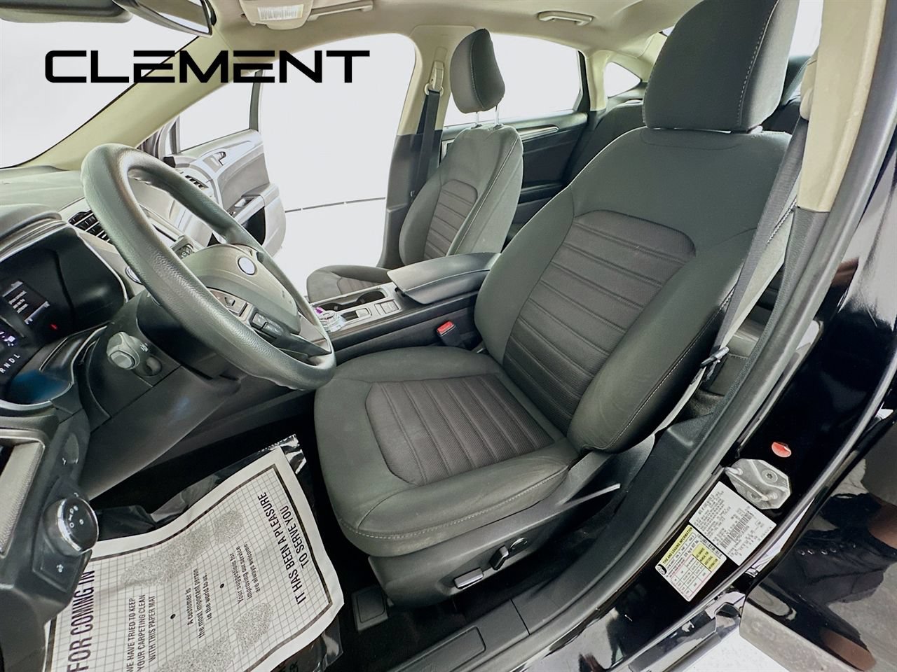 Certified 2020 Ford Fusion SE FWD image 29
