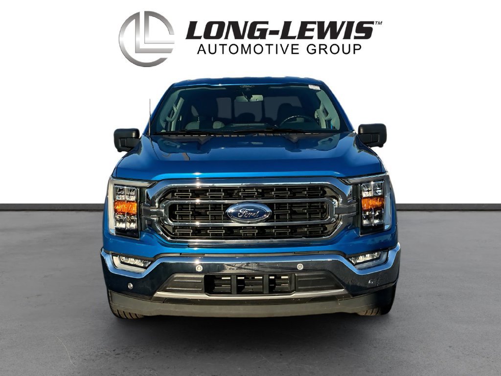 Certified 2021 Ford F150 XLT w/ Equipment Group 302A High RWD image 11