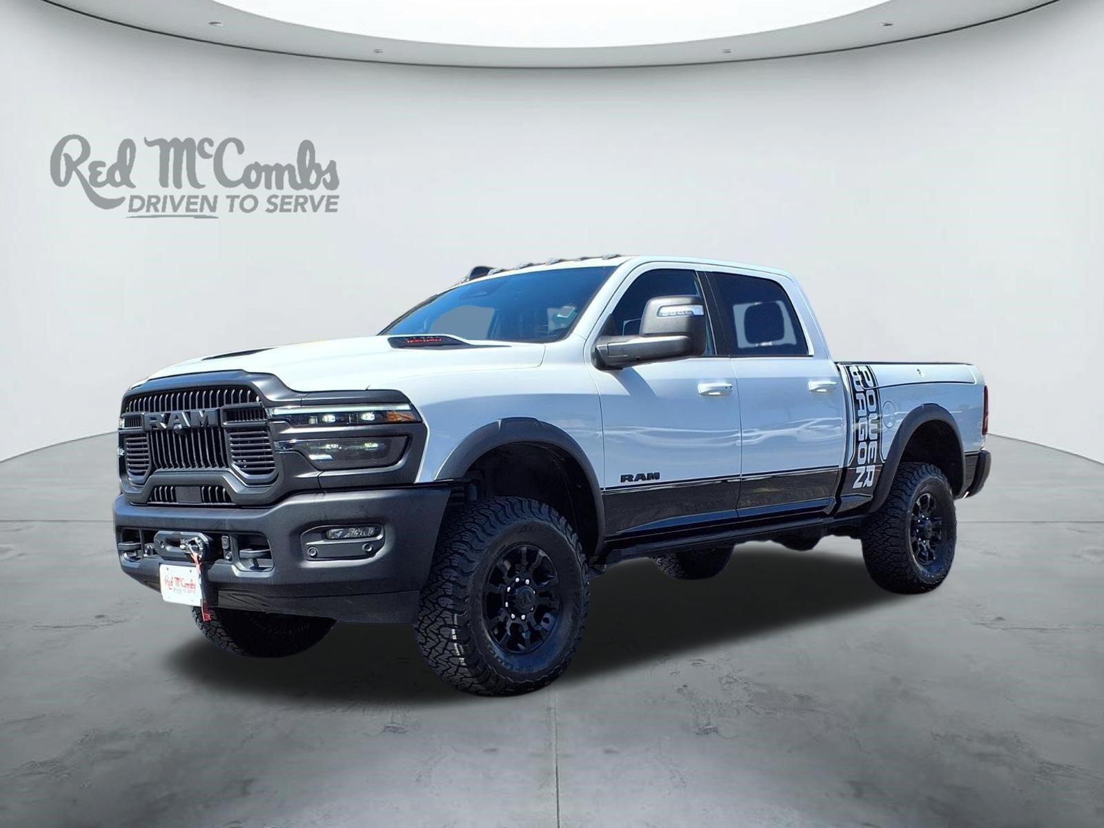 Used 2025 RAM 2500 Power Wagon AWD/4WD image 1