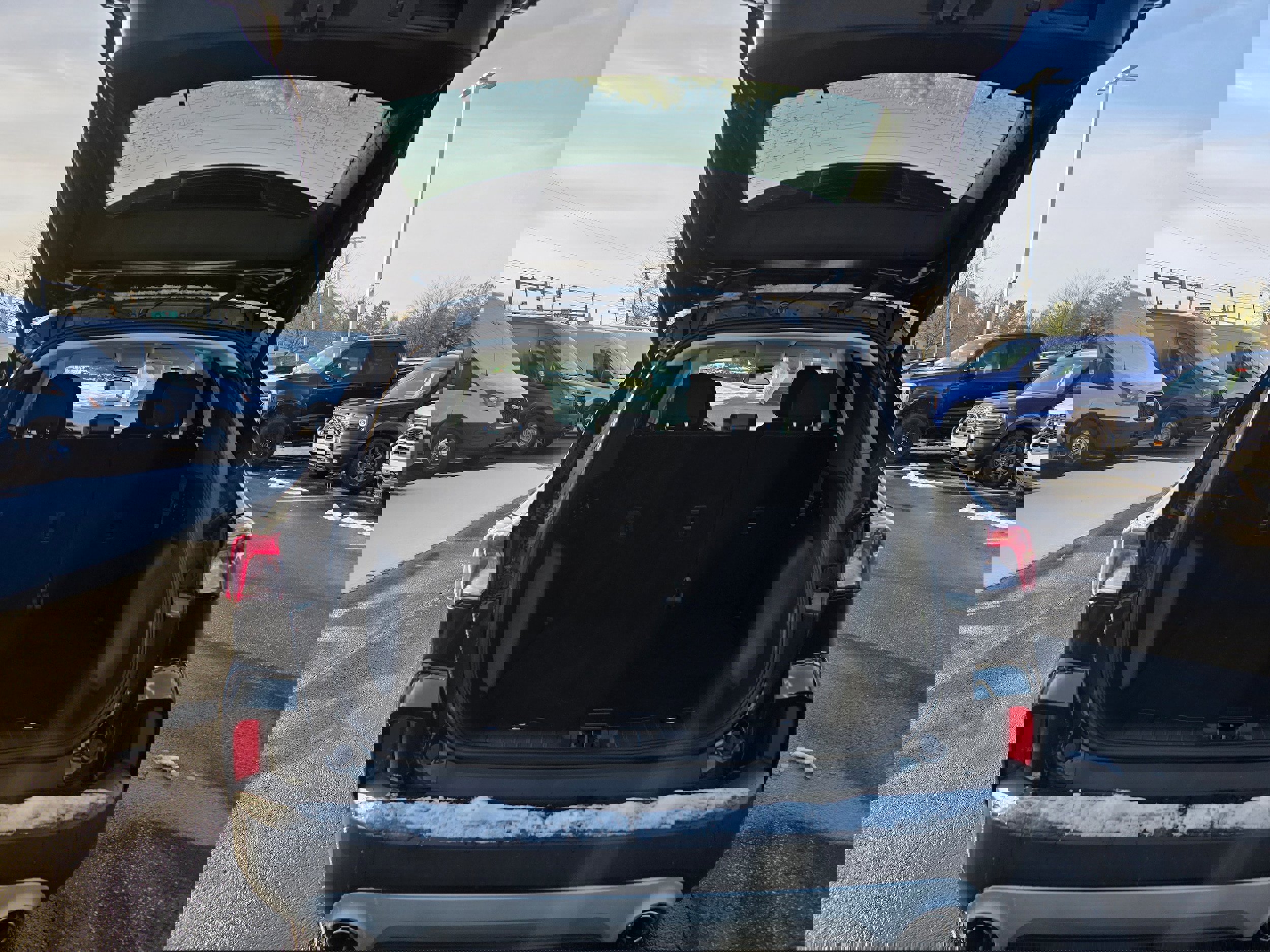 Certified 2022 Ford Escape SE w/ Convenience Package image 6