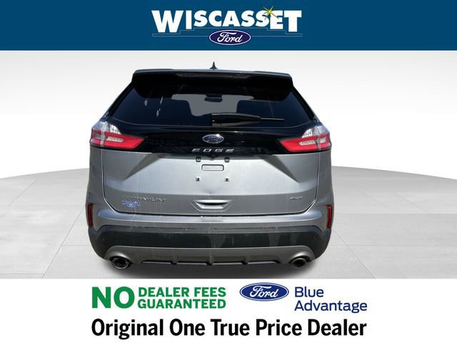 Certified 2022 Ford Edge Titanium image 4