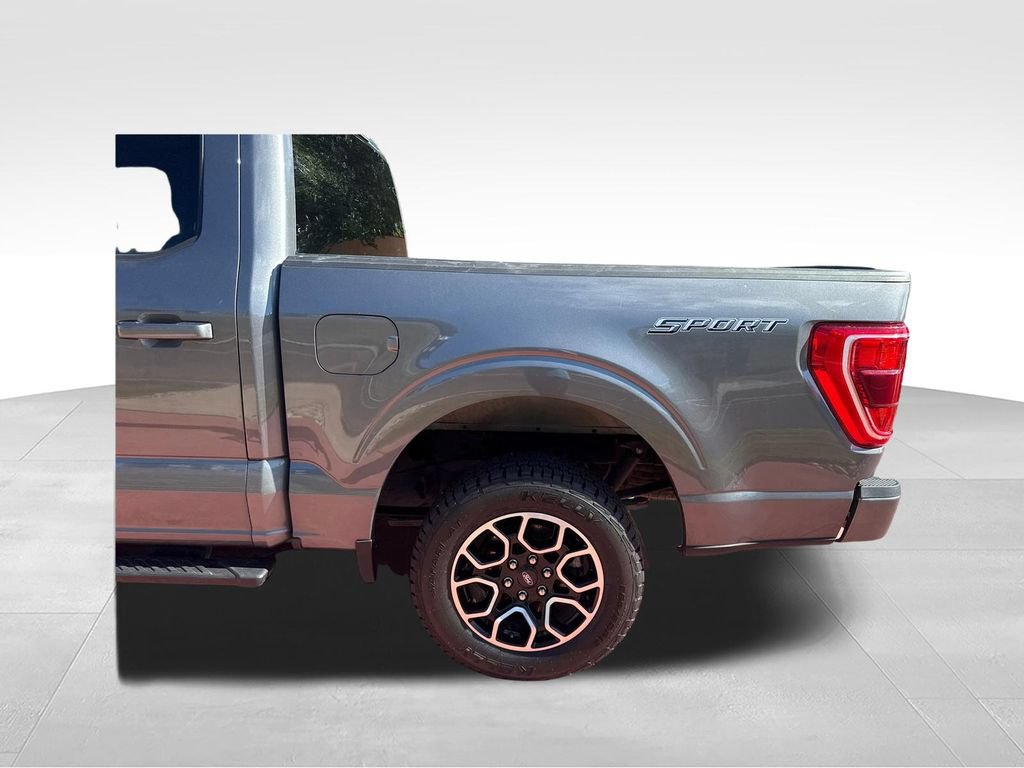 Certified 2023 Ford F150 XLT w/ Equipment Group 302A High RWD image 34