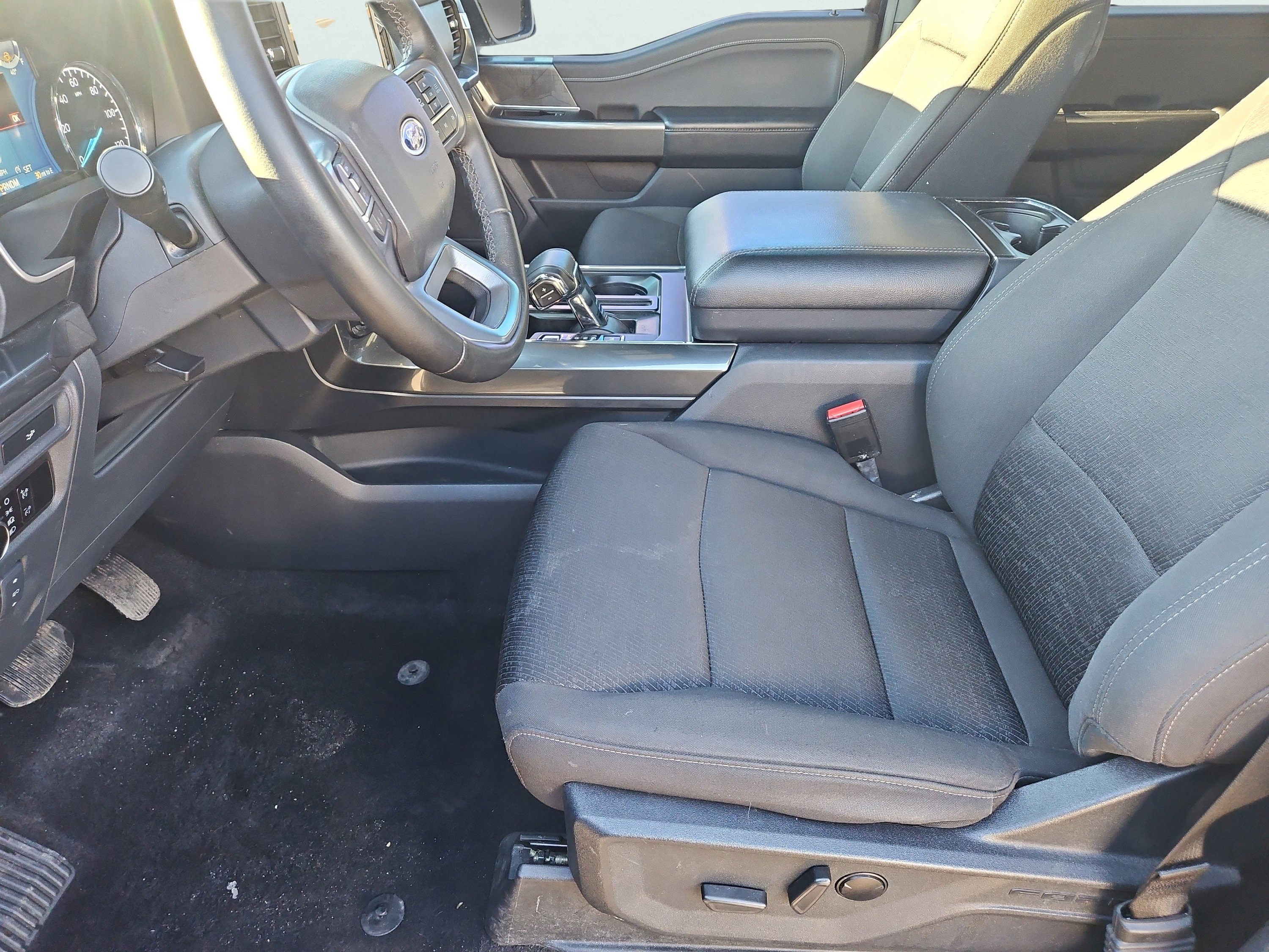 Certified 2023 Ford F150 XLT w/ Equipment Group 302A High image 35