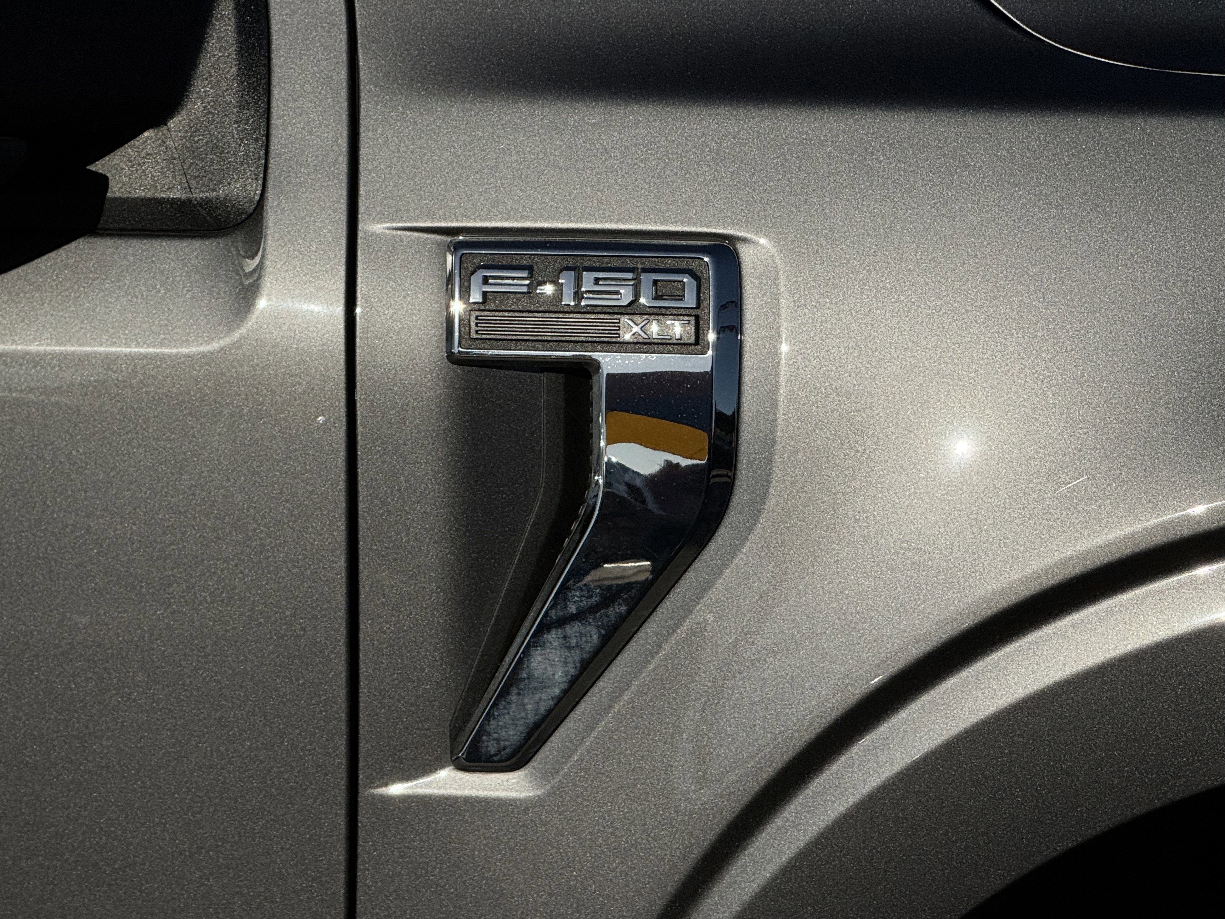 Certified 2025 Ford F150 XLT w/ Equipment Group 301A Standard image 9