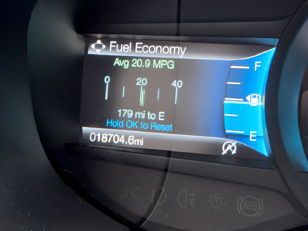 Certified 2024 Ford Edge SEL w/ Convenience Package AWD/4WD image 31