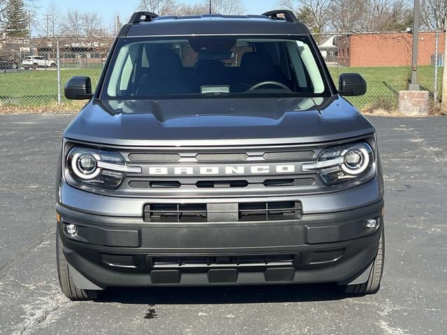 Certified 2024 Ford Bronco Sport Big Bend w/ Convenience Package AWD/4WD image 8