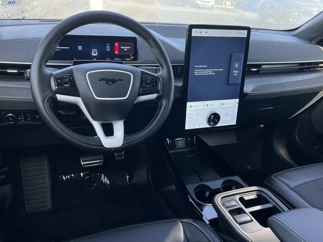Certified 2025 Ford Mustang Mach-E GT w/ Interior Protection Package AWD/4WD image 7