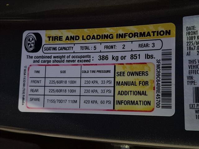 Certified 2024 Ford Bronco Sport Big Bend AWD/4WD image 26