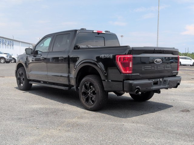 Certified 2023 Ford F150 XLT w/ Equipment Group 302A High AWD/4WD image 6