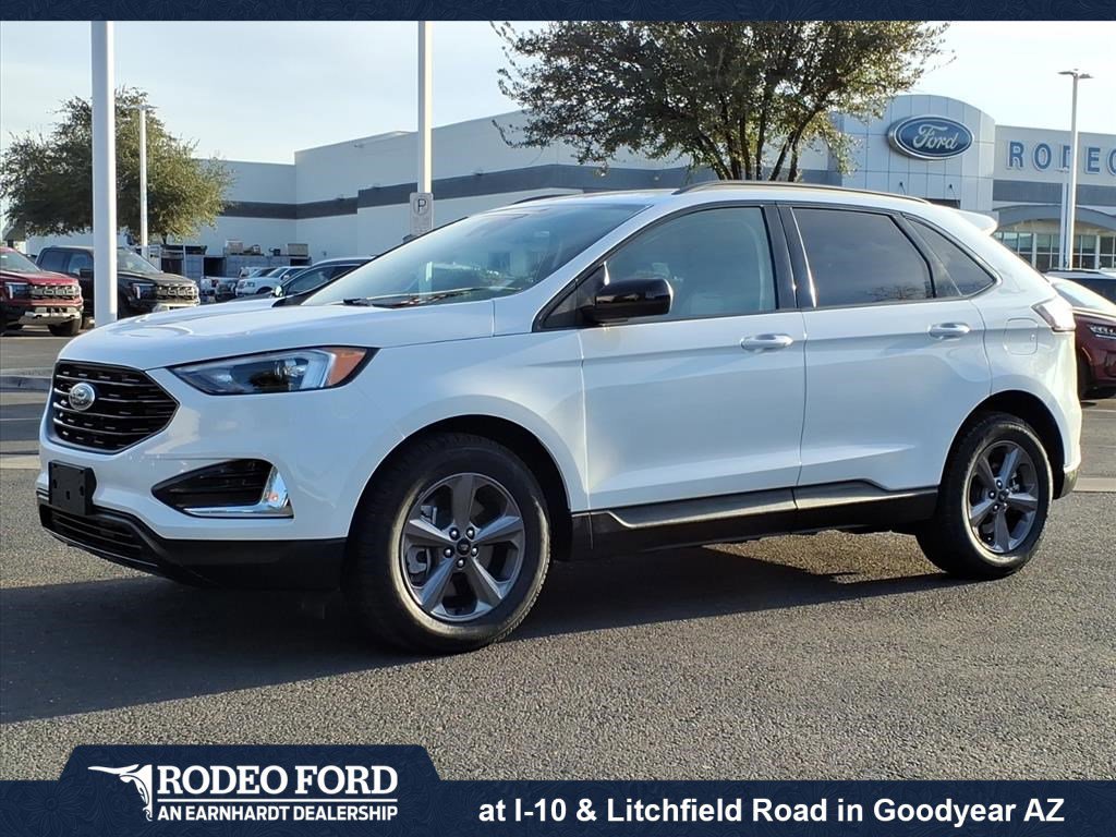 Certified 2024 Ford Edge SEL w/ Sport Appearance Package image 7