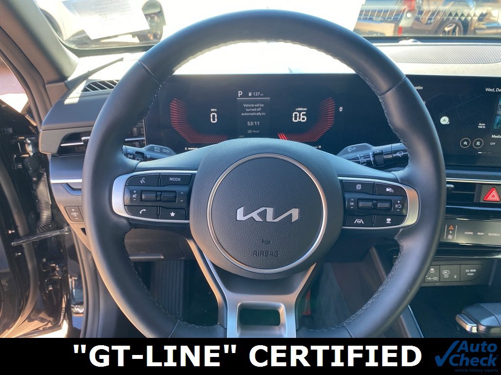 Used 2025 Kia K5 GT-Line image 23