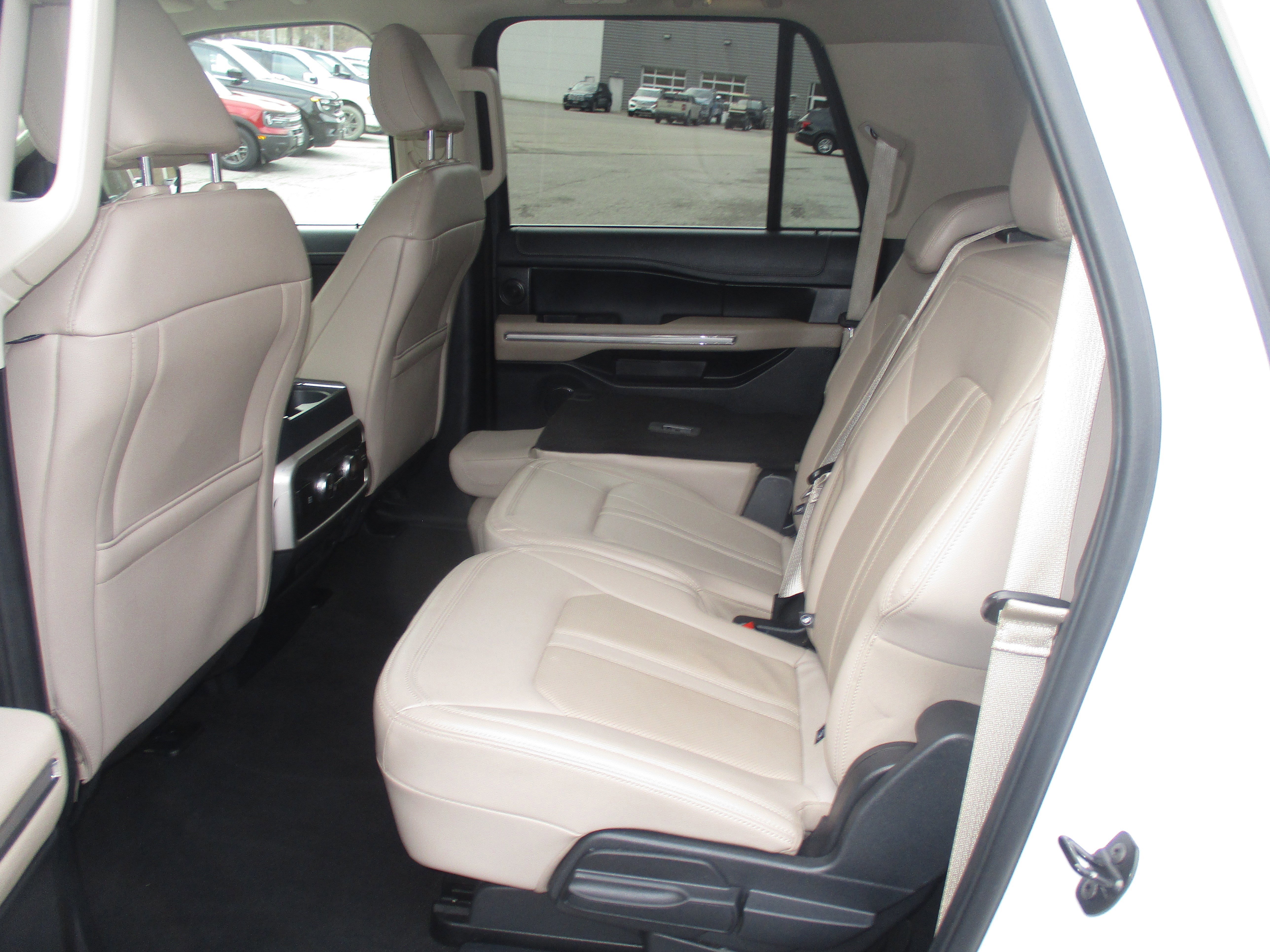 Certified 2024 Ford Expedition Max Limited image 16