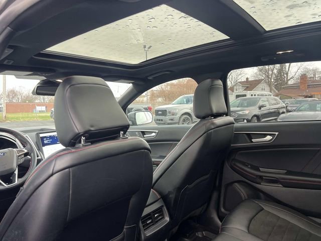 Certified 2023 Ford Edge ST-Line image 15