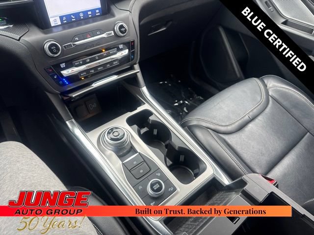 Certified 2020 Ford Explorer ST w/ ST Street Pack AWD/4WD image 30