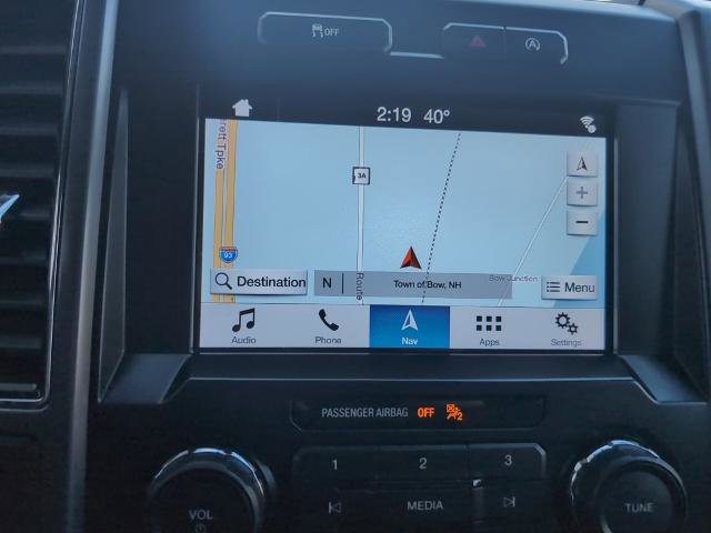 Certified 2019 Ford F150 XLT w/ Equipment Group 302A Luxury image 29