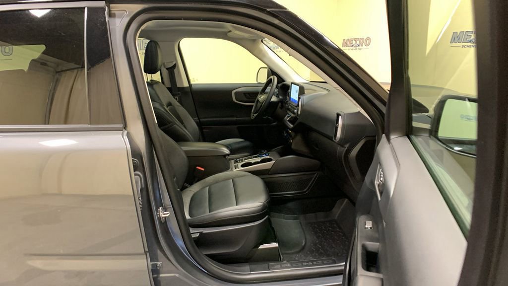 Certified 2024 Ford Bronco Sport Big Bend w/ Convenience Package image 14