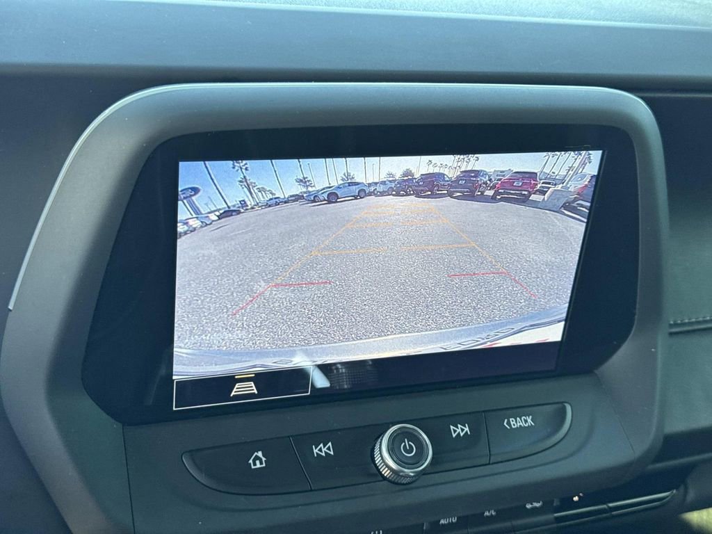 Used 2021 Chevrolet Camaro LT w/ RS Package image 16