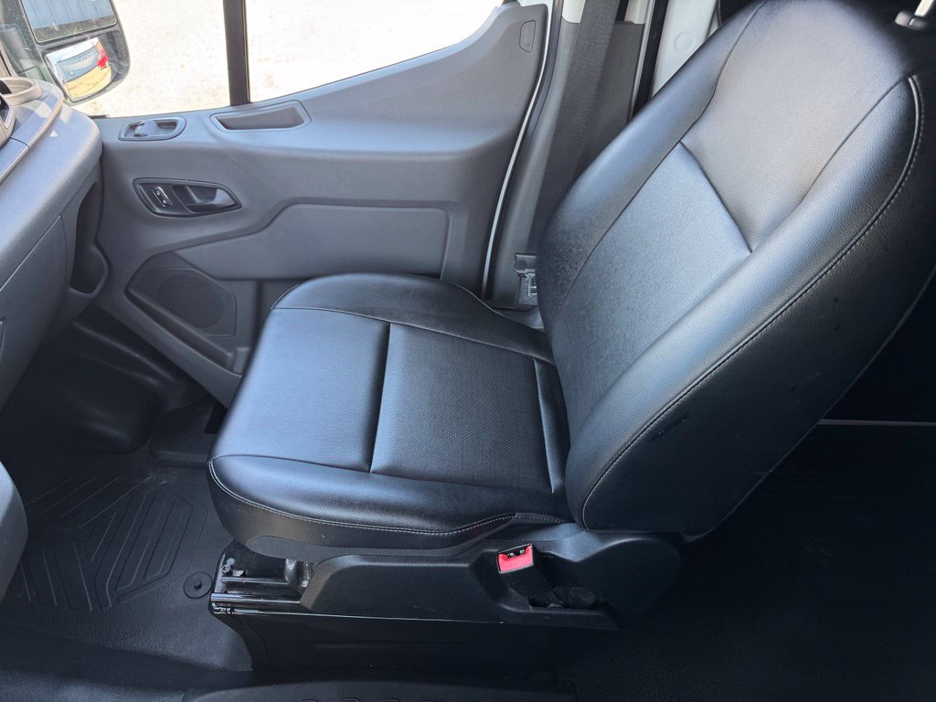 Certified 2024 Ford Transit 250 148 High Roof AWD w/ Load Area Protection Package image 12