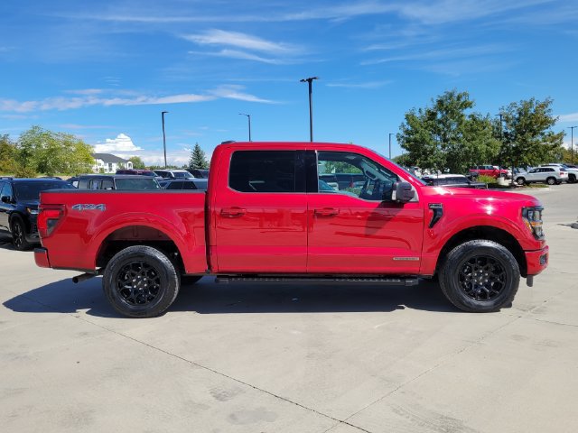Certified 2024 Ford F150 XLT w/ Equipment Group 302A MID AWD/4WD image 2