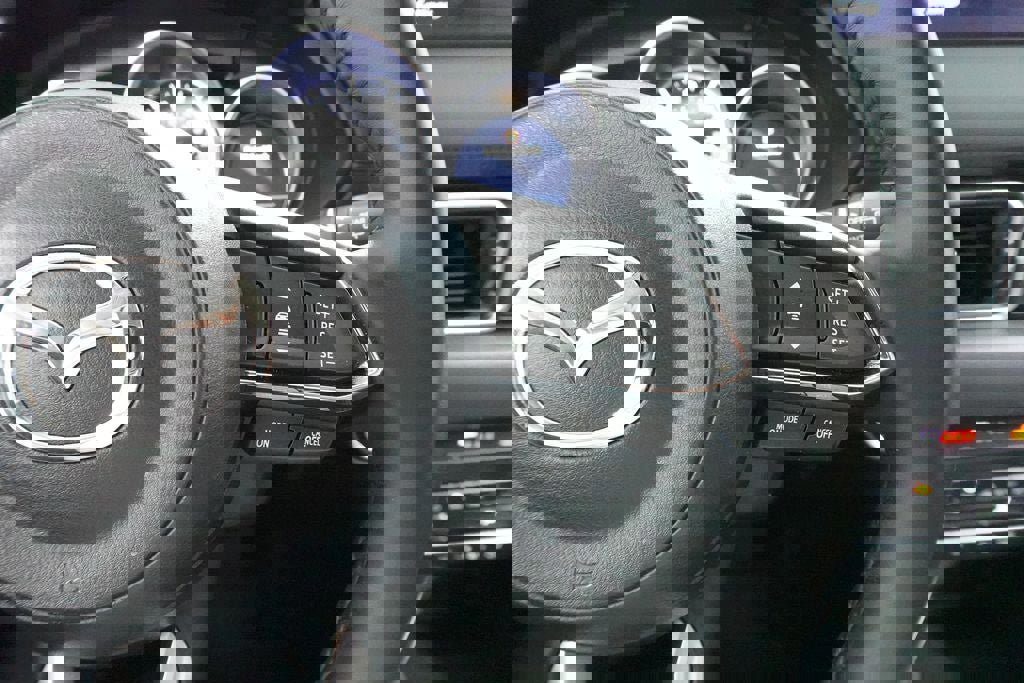 Used 2024 MAZDA CX-5 AWD 2.5 S w/ Select Package image 13