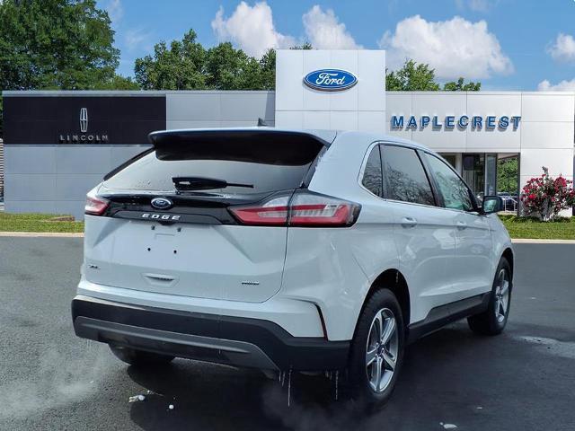 Certified 2022 Ford Edge SEL w/ Convenience Package image 5