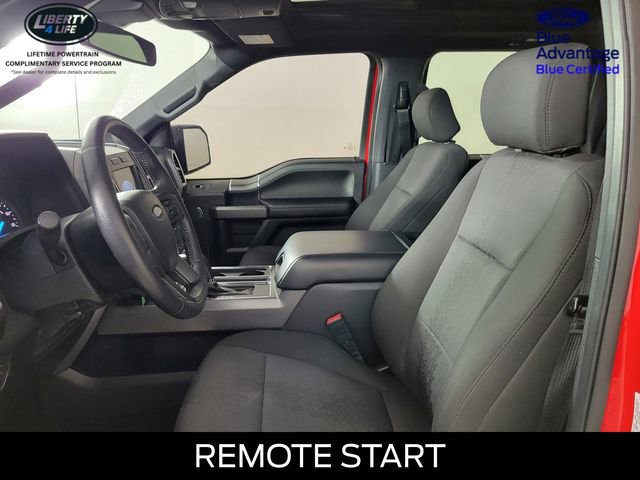 Certified 2020 Ford F150 XLT w/ Equipment Group 302A Luxury image 14