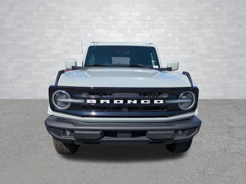 Certified 2026 Ford Bronco Outer Banks AWD/4WD image 10