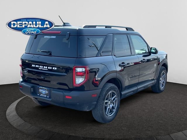 Certified 2025 Ford Bronco Sport Big Bend AWD/4WD image 7