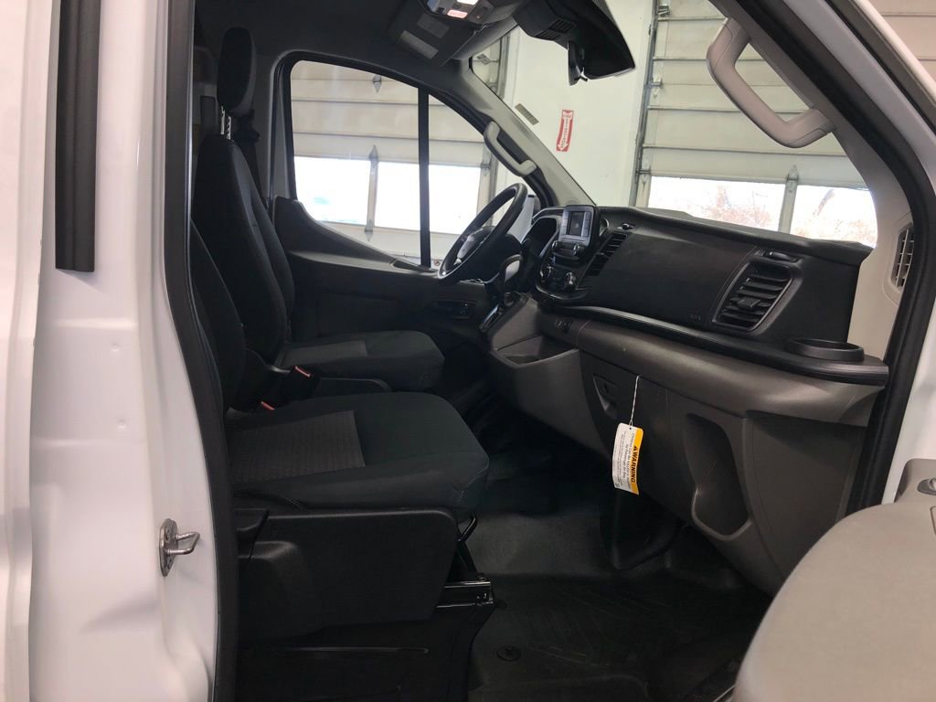 Certified 2024 Ford Transit 250 Base w/ Exterior Upgrade Package image 25