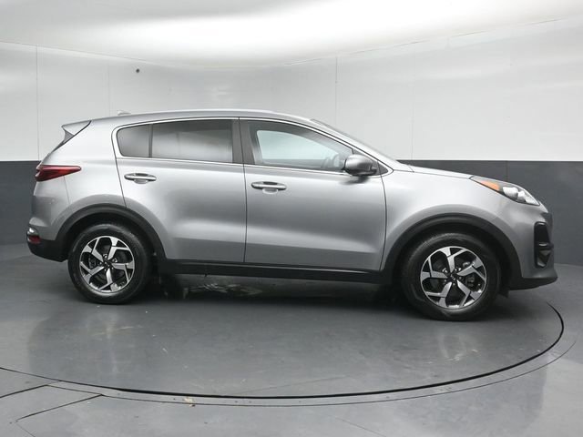 Used 2021 Kia Sportage LX image 17