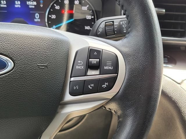 Certified 2023 Ford Explorer XLT w/ Equipment Group 202A AWD/4WD image 49