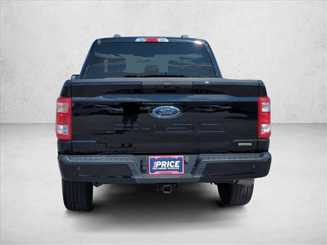 Certified 2023 Ford F150 XL w/ STX Appearance Package AWD/4WD image 8