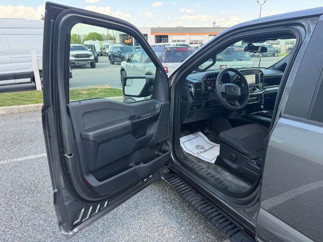 Certified 2023 Ford F150 XL w/ STX Appearance Package AWD/4WD image 10