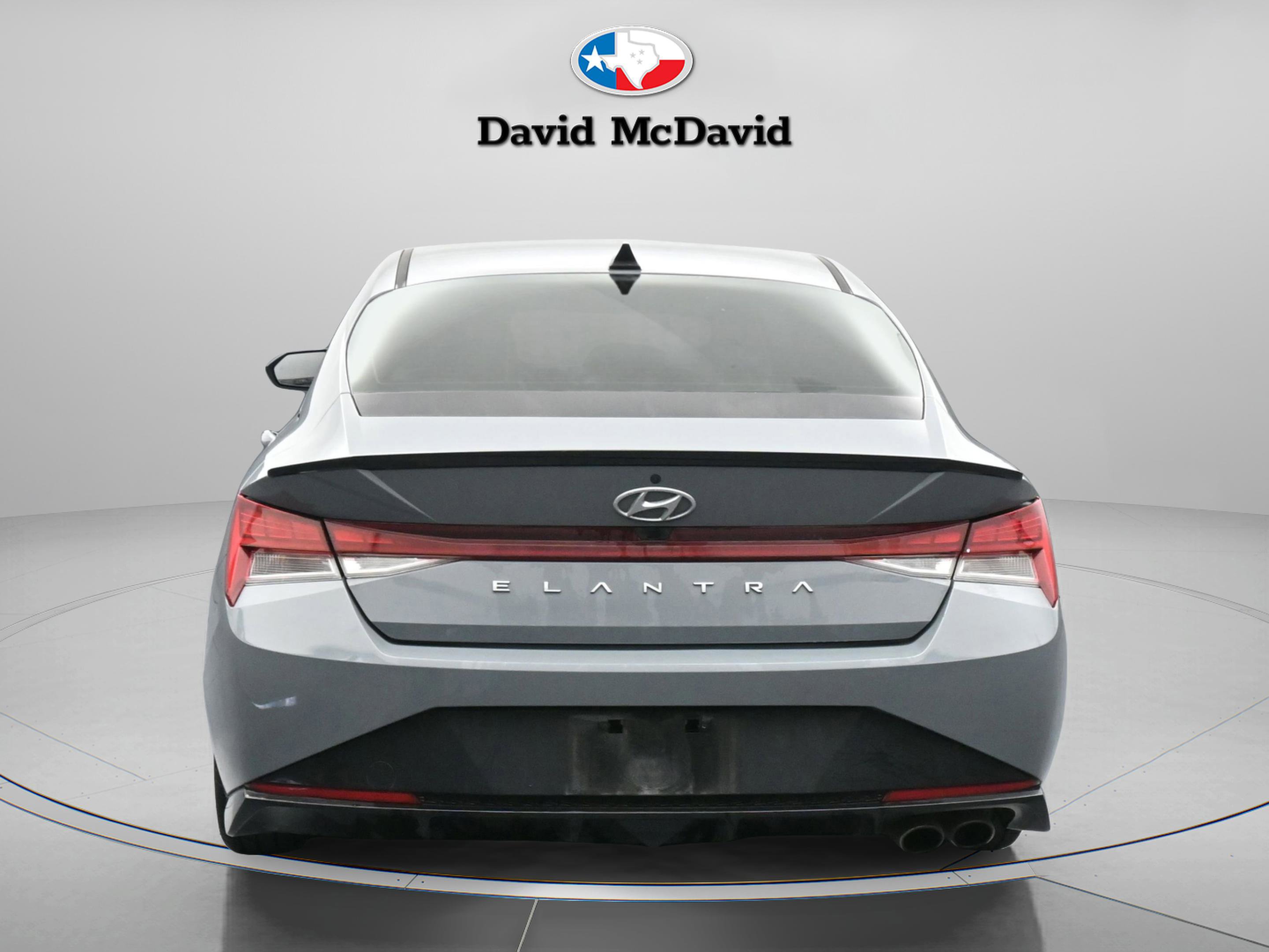 Used 2023 Hyundai Elantra N Line image 10